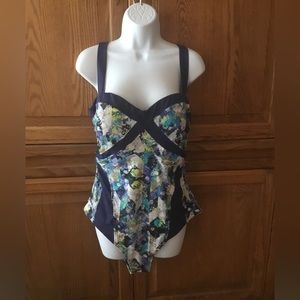 Tropiculture swimsuit